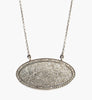 Pave Diamond Necklace, Pendant - Luna Lili Jewelry 