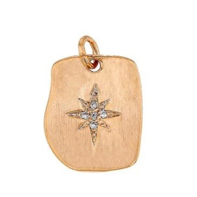 Moon and Star Charms, Charm - Luna Lili Jewelry