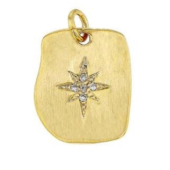 Moon and Star Charms, Charm - Luna Lili Jewelry