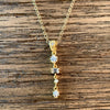Coquette Necklace, Necklace - Luna Lili Jewelry 