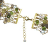 Multigemstone Garland Necklace, Necklaces - Luna Lili Jewelry 
